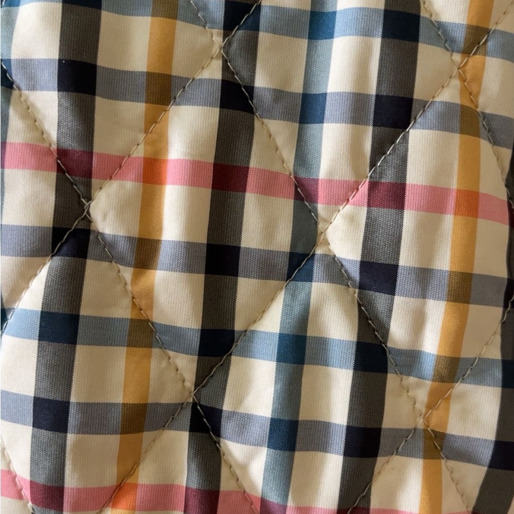 Talbots Multicolor Plaid Jacket - Picture 5 of 5